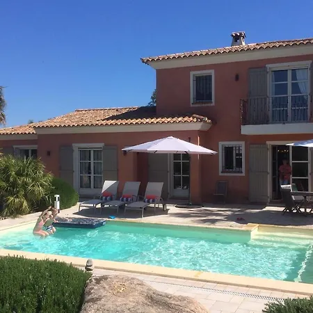 Villa La Fourmiliere