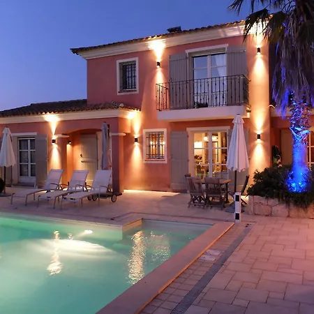 La Fourmiliere Villa Cala Rossa