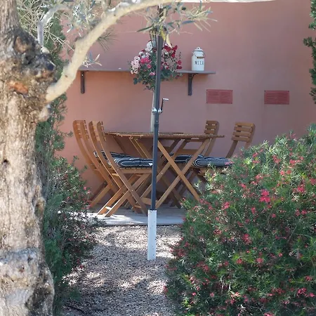 Villa La Fourmiliere *